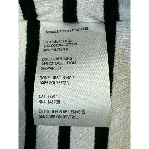 TRIBAL NWOT WATER REPELLENT RAIN JACKET WINDBREAKER TAN PINK SIZE MEDIUM - Picture 11 of 12